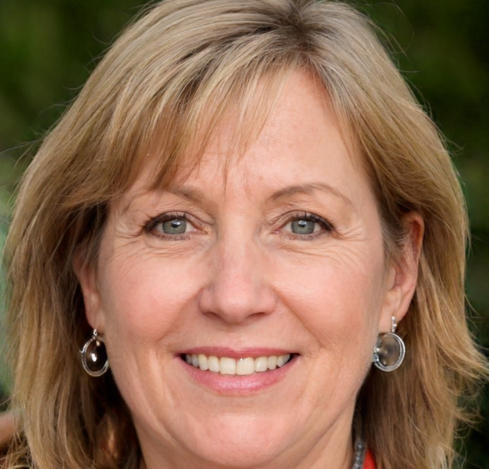 Ειρήνη Βασιλείου - Συνιδρύτρια της Joriventaqua