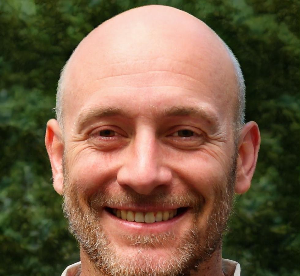 Πορτρέτο του Λάμπρου Κωνσταντίνου