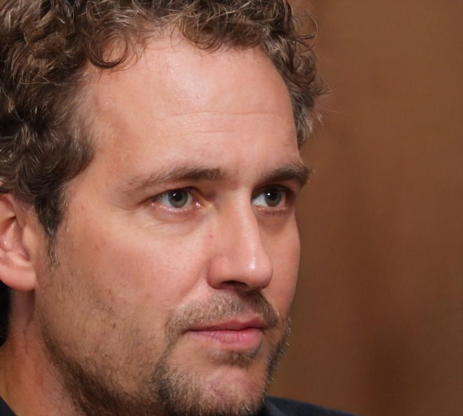 Πορτρέτο του Θάνου Δασκαλάκη